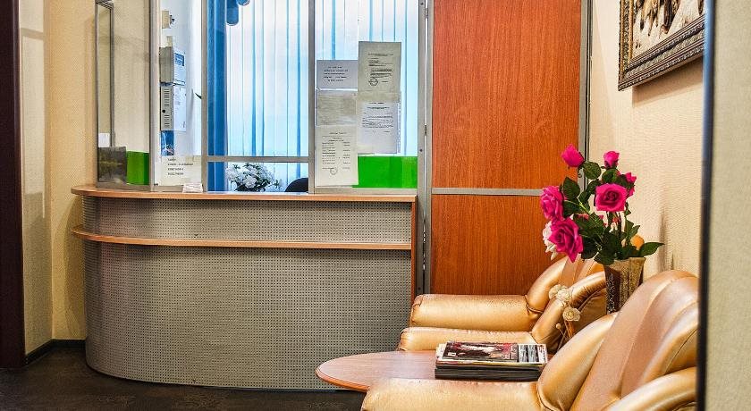 Hotel Komfort — hotel in Kirov