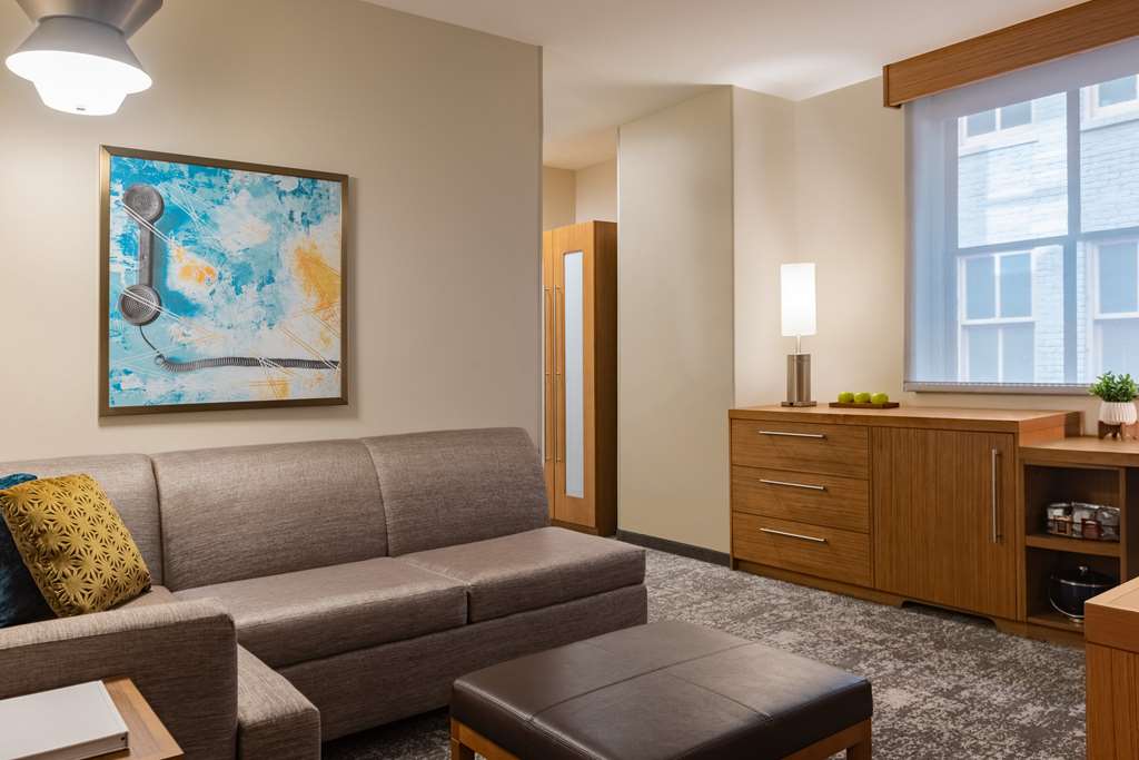 Hyatt Place Houston Downtown - photo 20