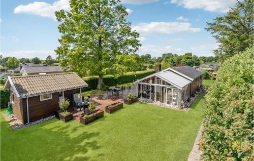 Beautiful Home In Otterup With Kitchen — 4-Star Luxury Hotel in Otterup, Denmark