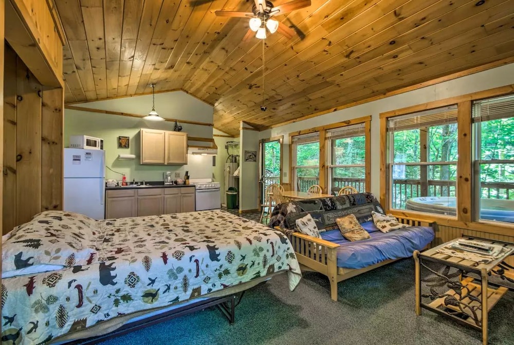 Nantahala Cabins - photo 9