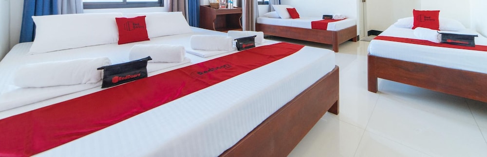 RedDoorz Premium near Museo De Baler in Baler, Philippines