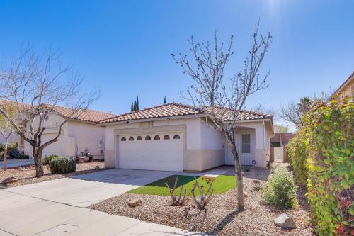 Desert Escape with Pool Oasis Near Golfing and Vegas