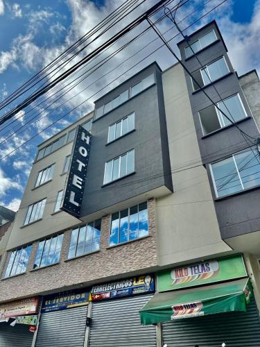 Hotel Marialu in Ocana, Colombia