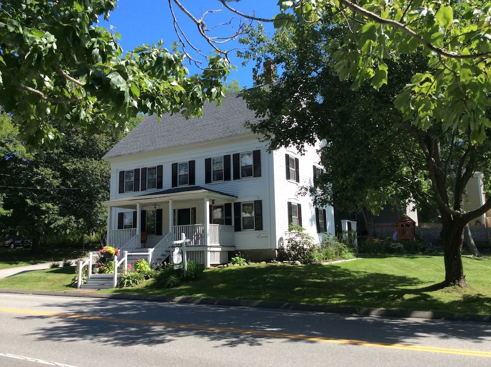 Old parsonage B&B - photo 12