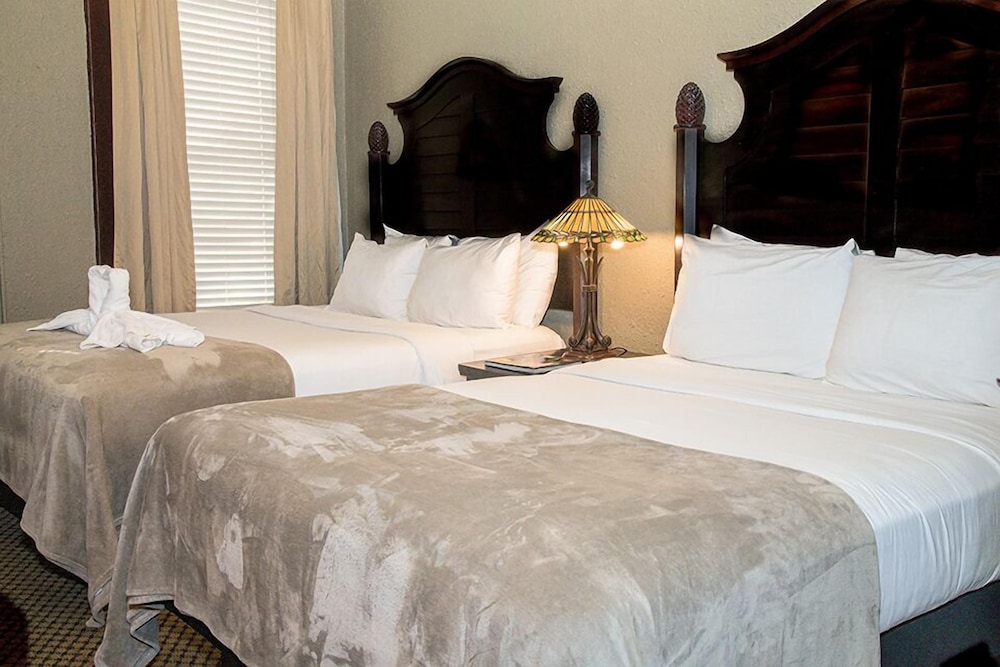 Basin Park Hotel and Spa - photo 20