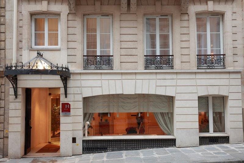 Mayflower - carbon neutral hotel in Paris