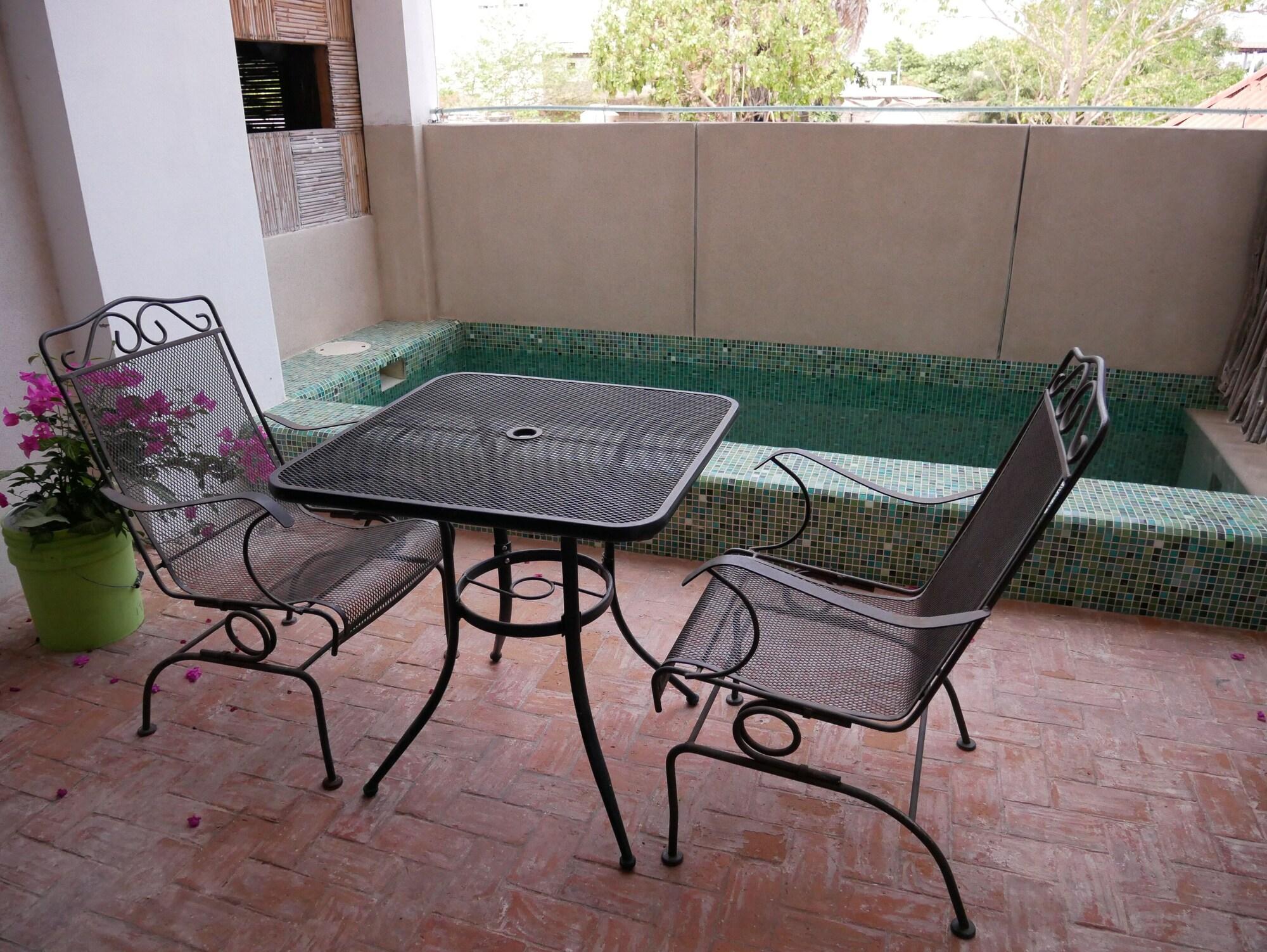 Madre Tierra Hotel & Coworking & Hostal in Puerto Escondido, Mexico