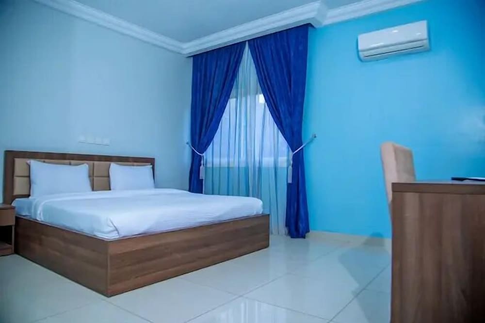 Metrohut Service Apartments — 4-Star Luxury Hotel in Kano, Nigeria