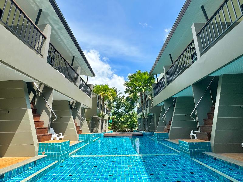 XAYA Pool Access Resort Phuket in Ban Chalong, Thailand