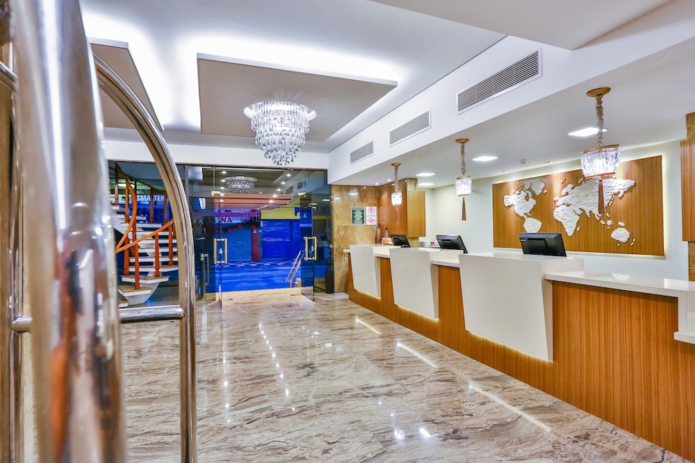 Bourbon Convention Hotel Santos — Santos — photo 4