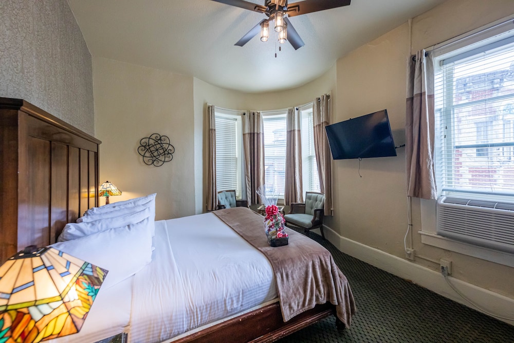 Basin Park Hotel and Spa - photo 15