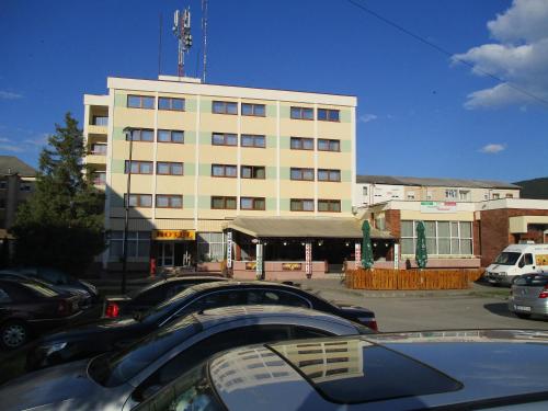 Hotel Dragana Cugir — Cugir — photo 4