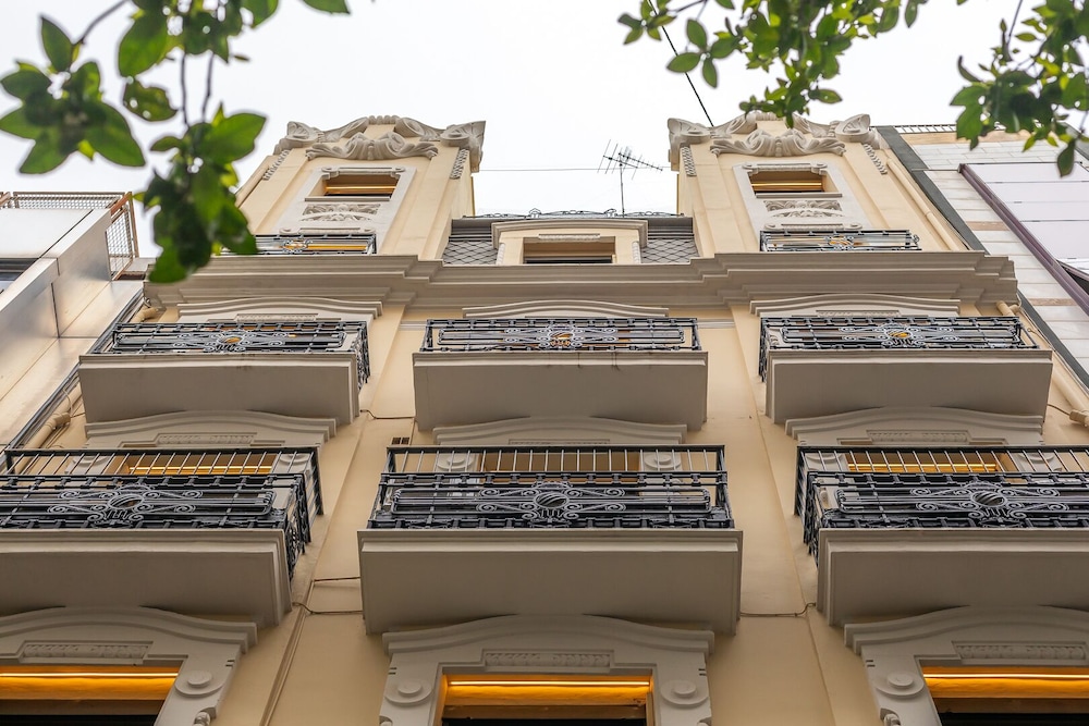 Nommadas Jero Hotel Adults Only — Valencia