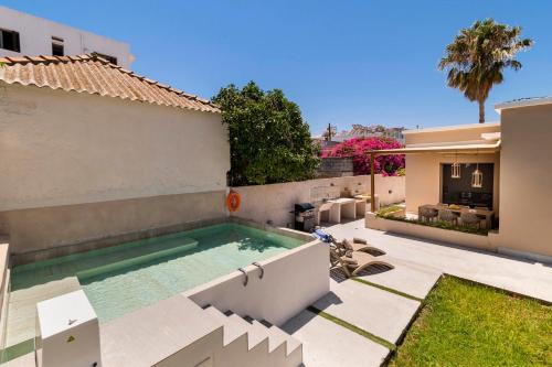 Lefka Home — 4-Star Luxury Hotel in Rodos, Greece