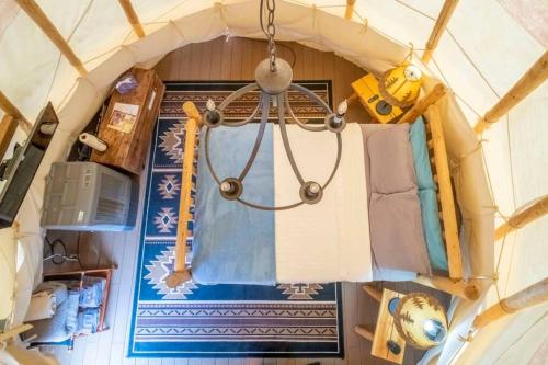 Ok Rv Park Glamping Tipi Ok56 - photo 12