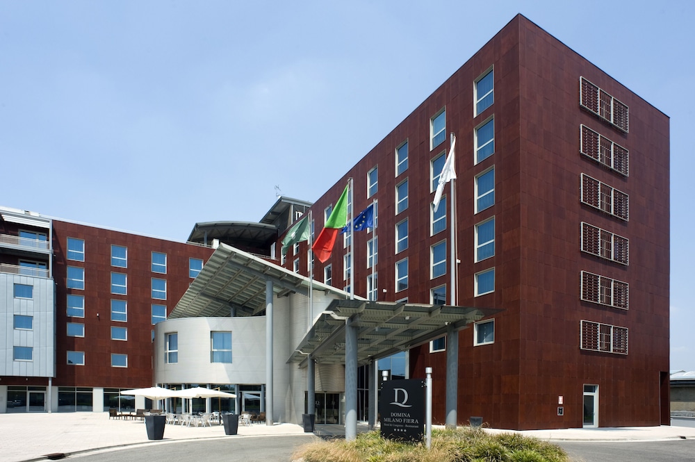 Domina Milano Fiera — hotel in Novate Milanese