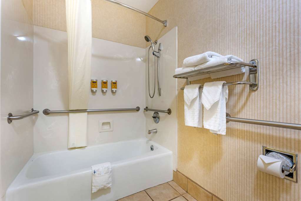 Best Western Plus Placerville Inn - photo 41