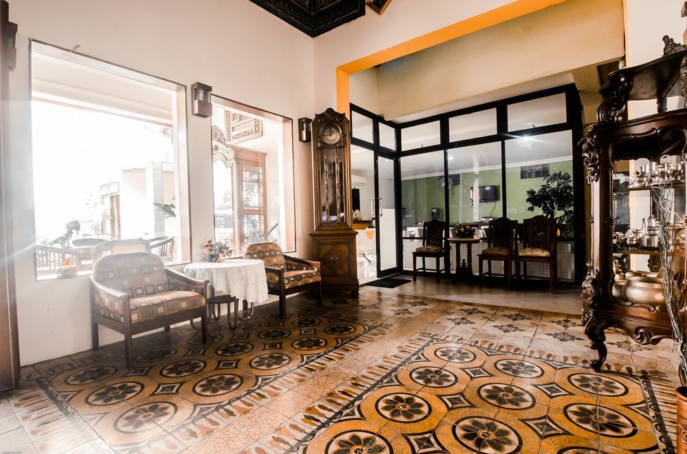 Hotel Djagalan Raya - last minute hotel in Surabaya