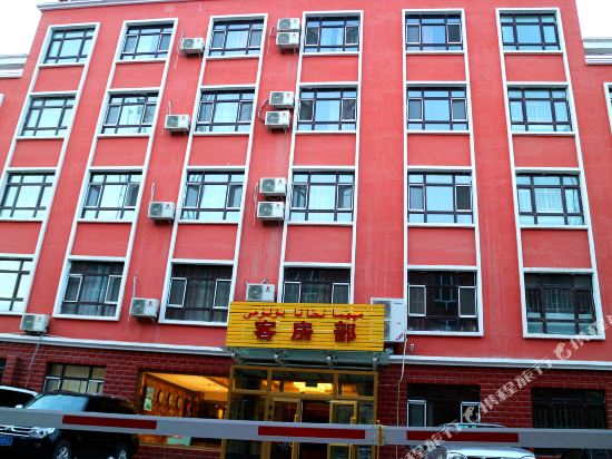 Xinyushishang Hotel — hotel in Xayar
