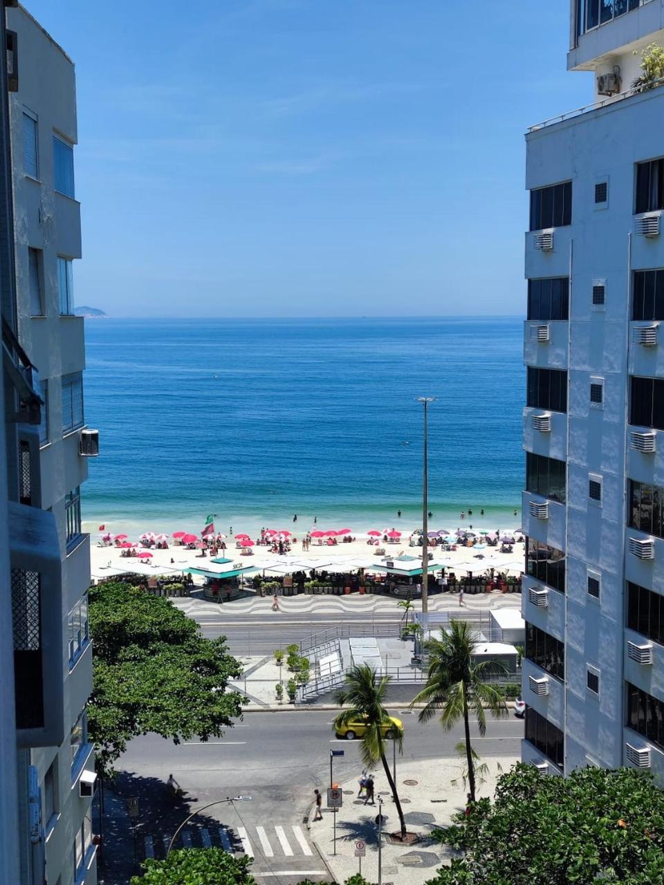 Lindo apartamento em Copacabana — 4-Star Luxury Hotel in Rio De Janeiro, Brasil