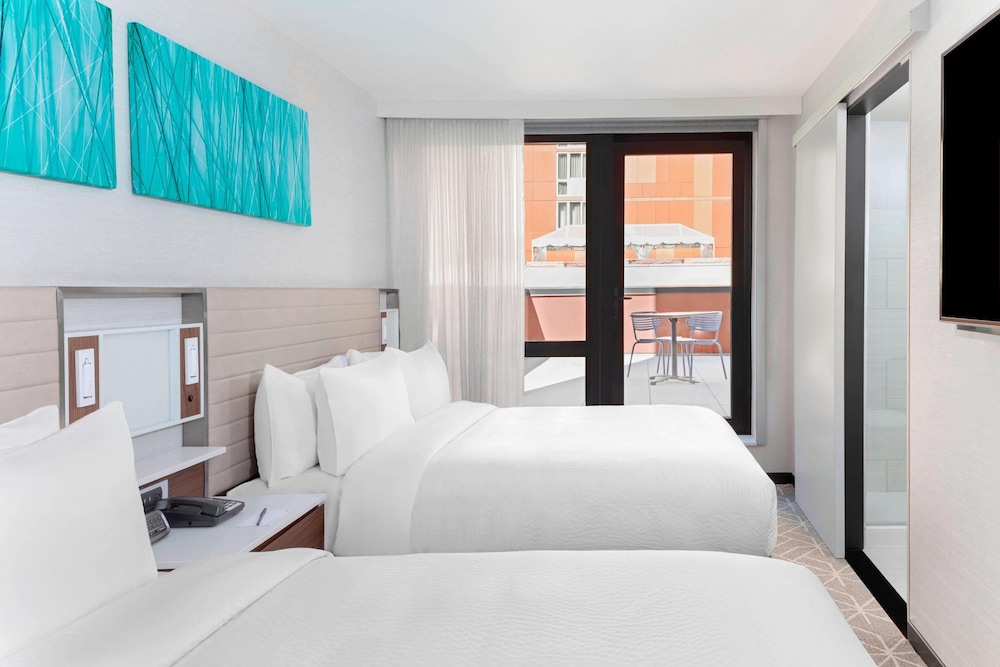 SpringHill Suites by Marriott New York Manhattan Times Square South - photo 9