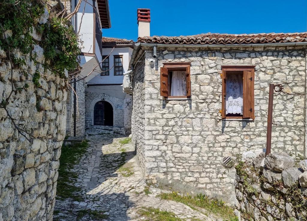 Dhimitri Apartment — 4-Star Luxury Hotel in Berat, Albania