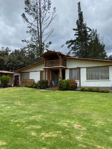 Quinta Alicia Guadalupe — Quito