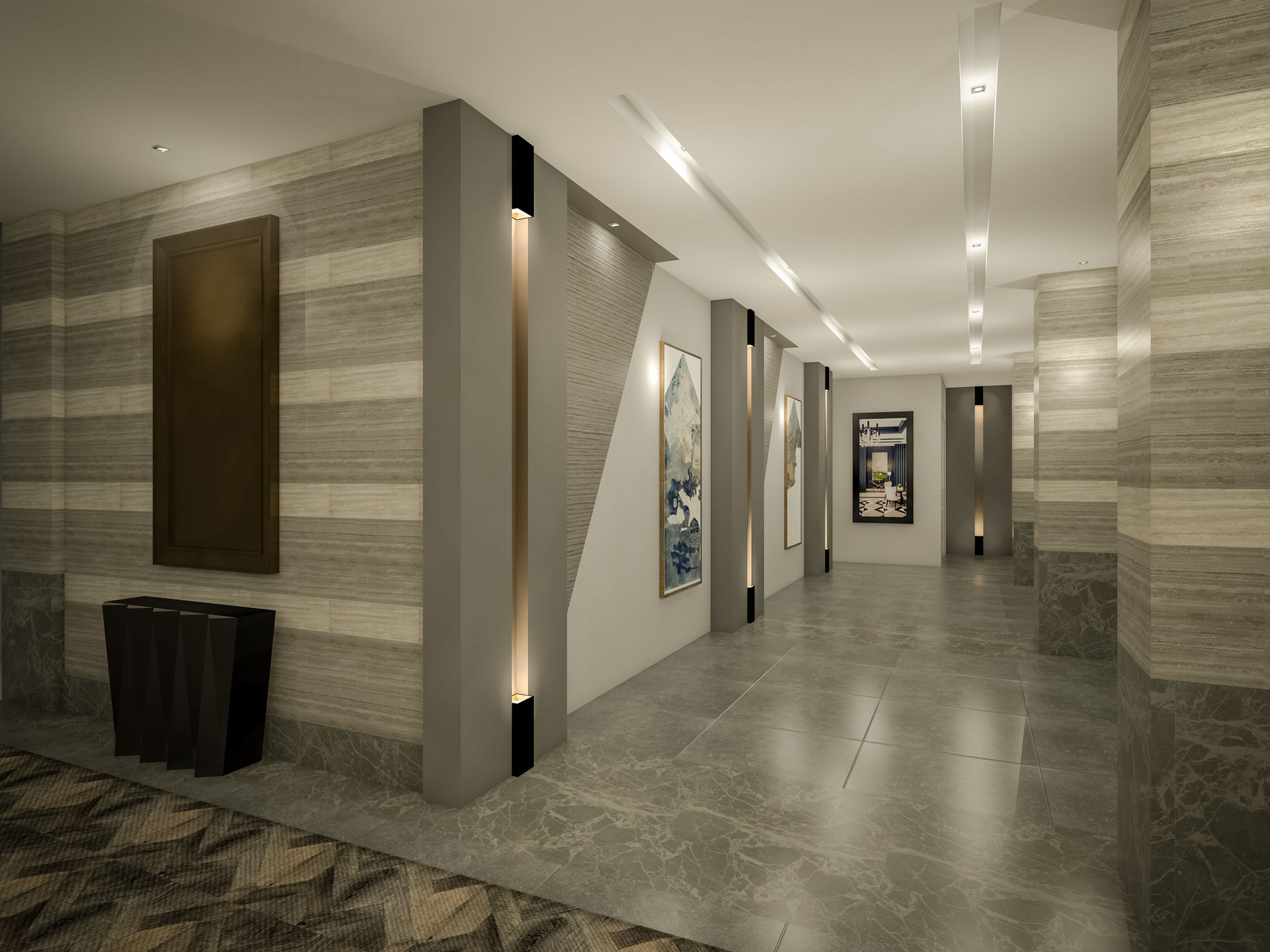 Summit Galleria Cebu - carbon neutral hotel in Cebu City