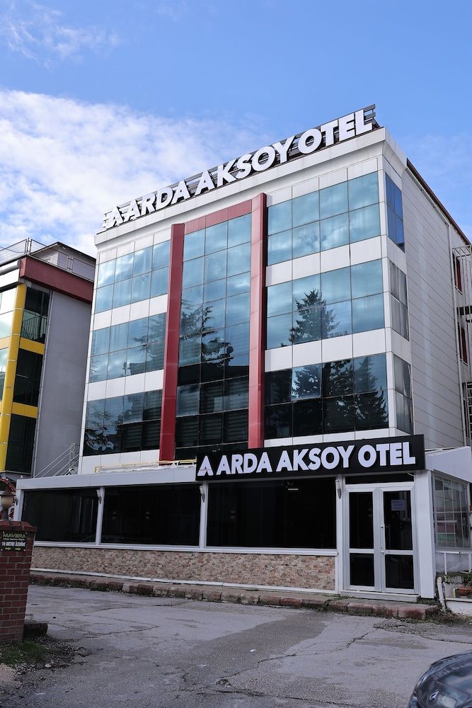 Arda Aksoy Otel - last minute hotel in Amasya