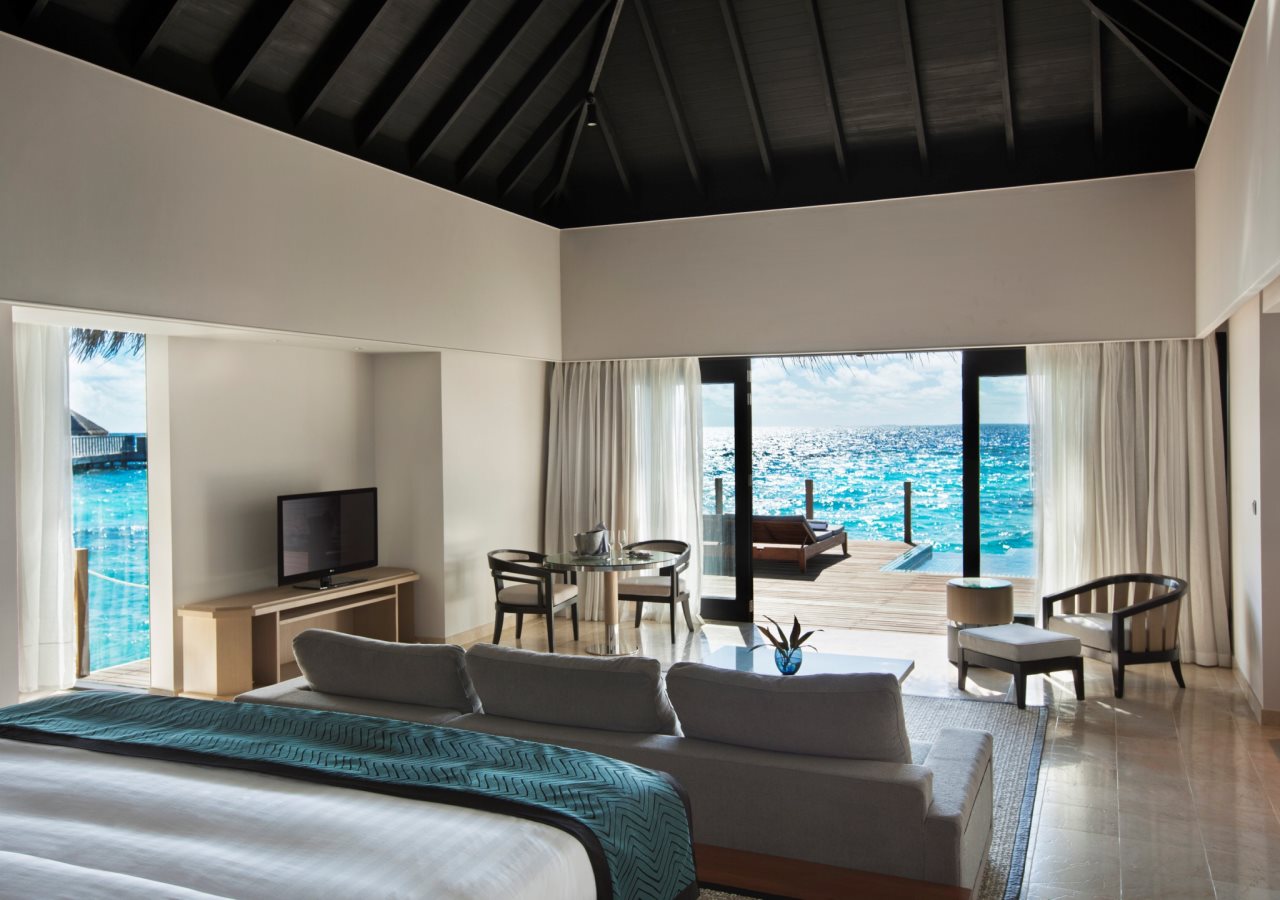 Outrigger Konotta Maldives Resort — Thinadhoo — photo 2