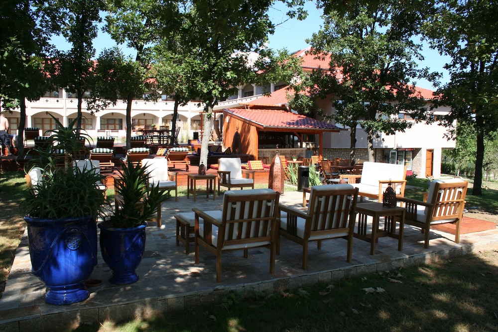 Hotel Mellow in Primorsko, Bulgaria
