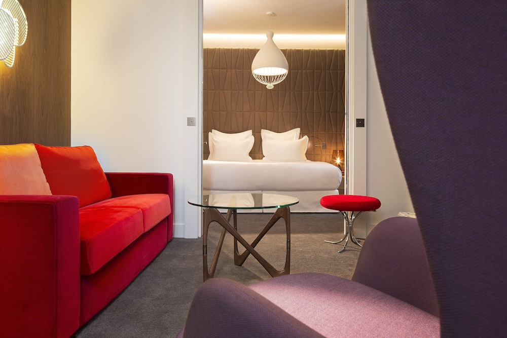 Hôtel Dupond Smith in Paris, France