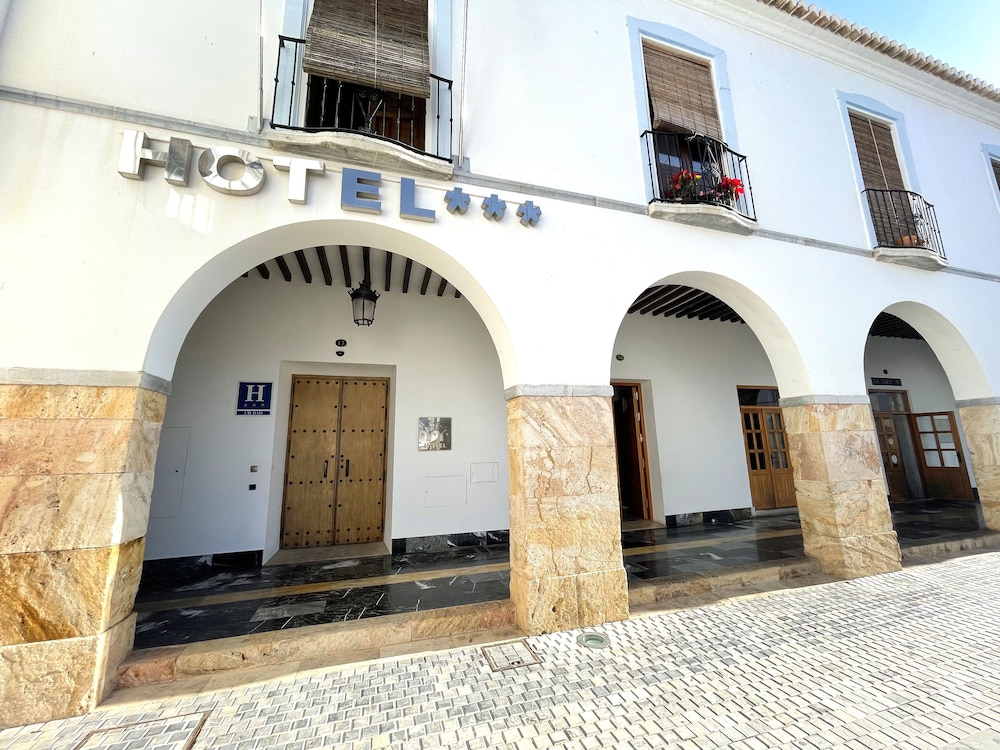 Hotel Don Miguel Plaza in Berja, Spain