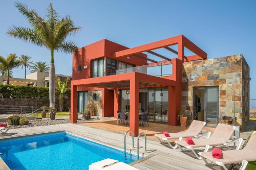 Las Terrazas Villa 3 — 4-Star Luxury Hotel in Salobre, Spain