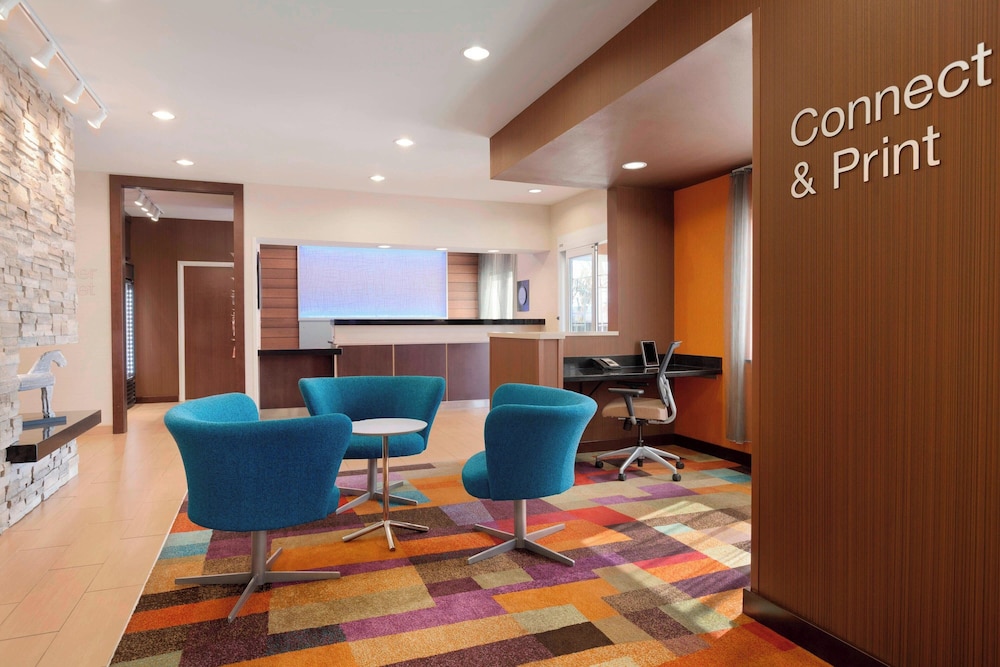 Fairfield Inn & Suites Longview — Longview — photo 3