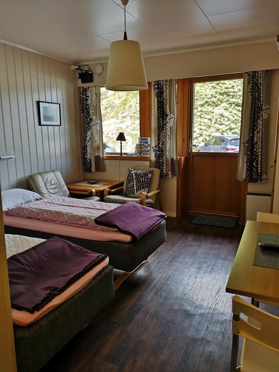 Kvamsdal Pensjonat 1 — Eidfjord — photo 2