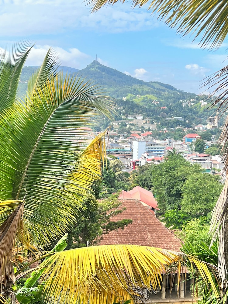 The Hideaway in Kandy - carbon neutral hotel in Kandy