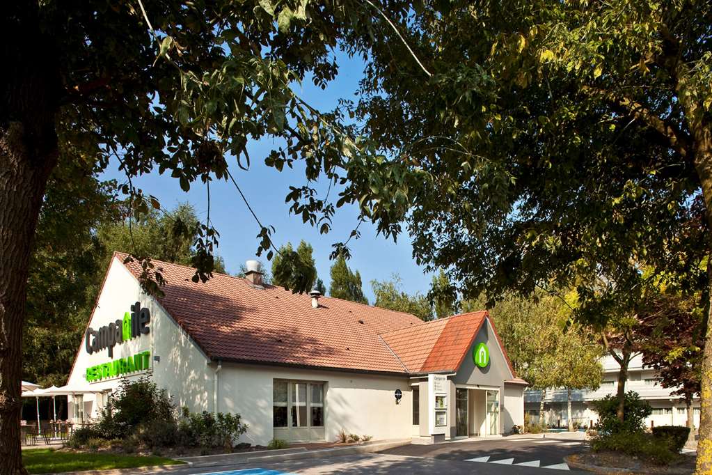 Campanile Valenciennes Petite Forêt