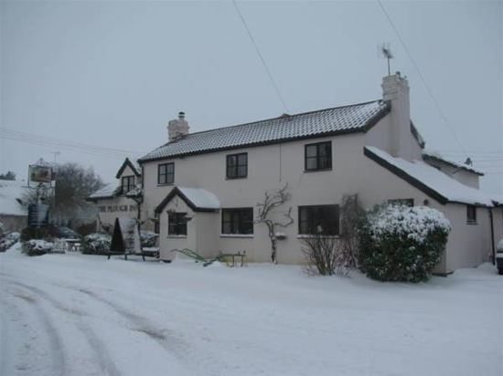 The Plough Inn — 4-Star Luxury Hotel in Bury St Edmunds, United Kingdom