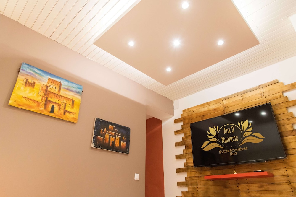 Aux 3 Nuances Suites Privatives & Spa — Calais — photo 5