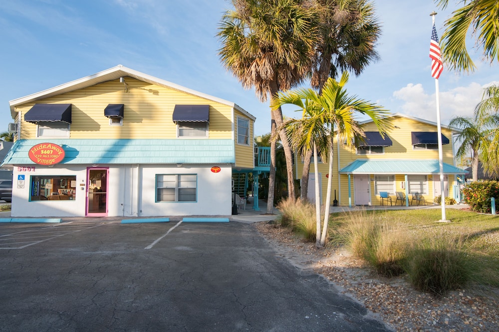 Hideaway Village — hotel in Fort Myers Beach