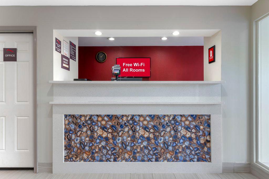 Red Roof Inn Hope - photo 26