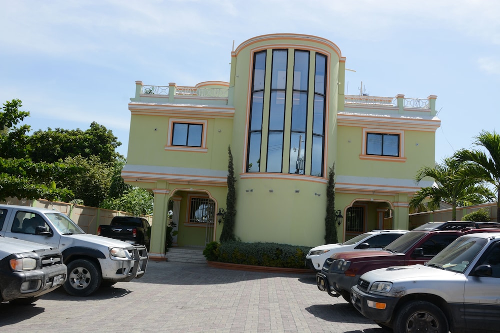 Tabarre’s Palace in Port-Au-Prince, Haiti