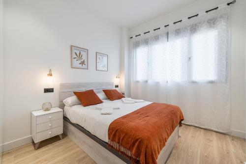 JES Apartment A Nuevos Ministerios — 4-Star Luxury Hotel in Madrid, Spain