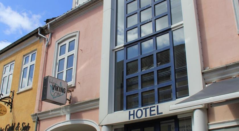 Hotel Viking City in Saeby, Denmark