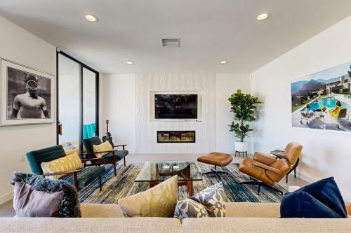 Iconic Oasis — Palm Desert
