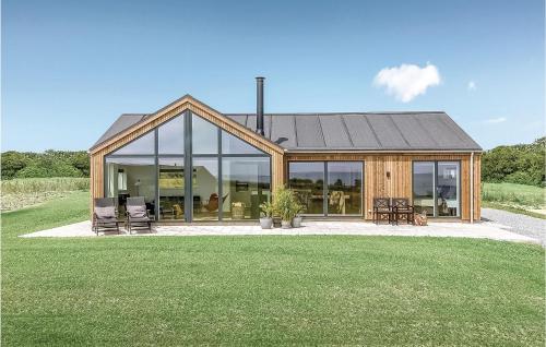 Three Bedroom Holiday Home In Haderslev — 5-Star Luxury Hotel in Haderslev, Denmark