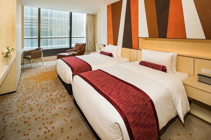 International Youth Conference Hotel — 4-Star Luxury Hotel in Nanjing, People's Republic of China