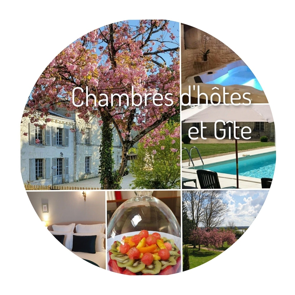 Domaine De Bourgville — Chatellerault