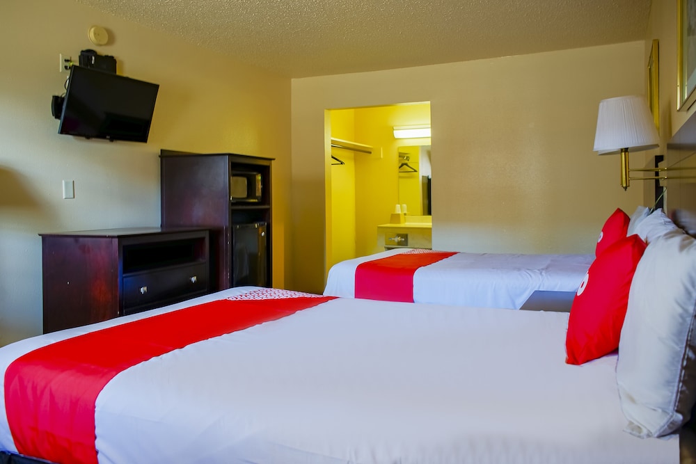 Duncan Inn by OYO OK Hwy 81 Near Chisholm Casino - photo 12